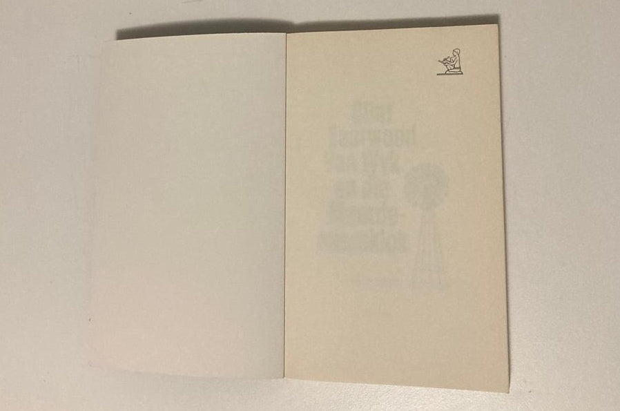 Clint Eastwood en die moordenaarsklok - Pieter Verwey (First edition)
