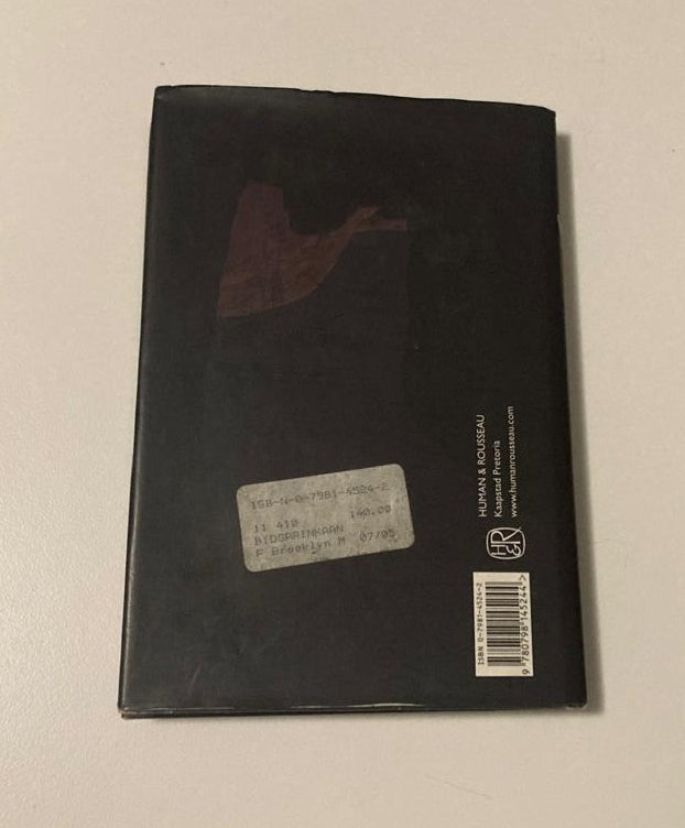 Bidsprinkaan - André P. Brink (Signed; First edition)