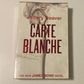 Carte blanche - Jeffery Deaver (James Bond - Extended Series #45)
