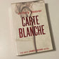 Carte blanche - Jeffery Deaver (James Bond - Extended Series #45)