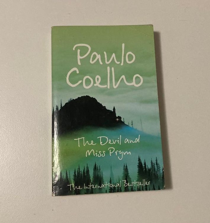 The devil and Miss Prym - Paul Coelho (On the Seventh Day #3)