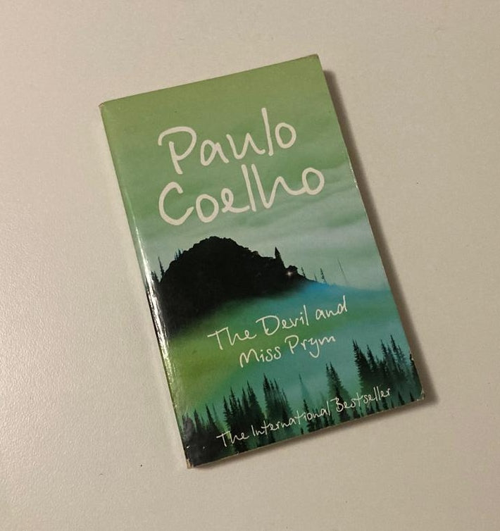 The devil and Miss Prym - Paul Coelho (On the Seventh Day #3)
