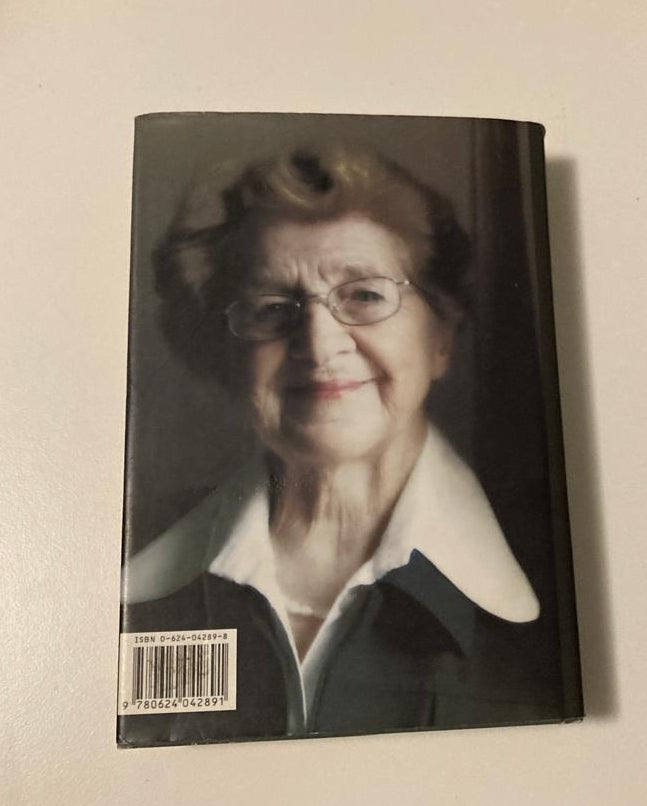 ’n Wonderlike geweld: Jeugherinneringe - Elsa Joubert (First edition)