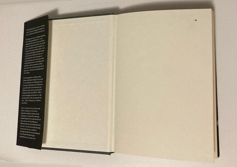 ’n Wonderlike geweld: Jeugherinneringe - Elsa Joubert (First edition)