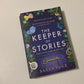 The keeper of stories - Sally Page