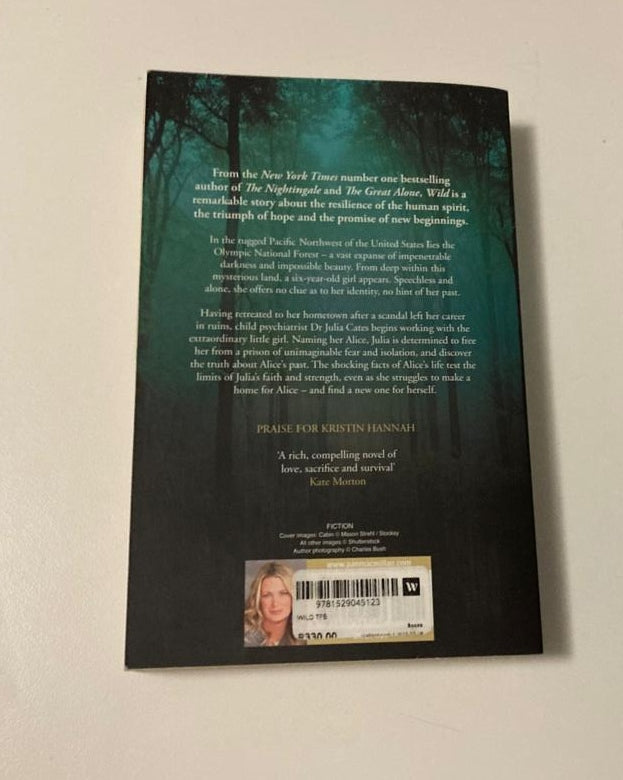 Wild - Kristin Hannah