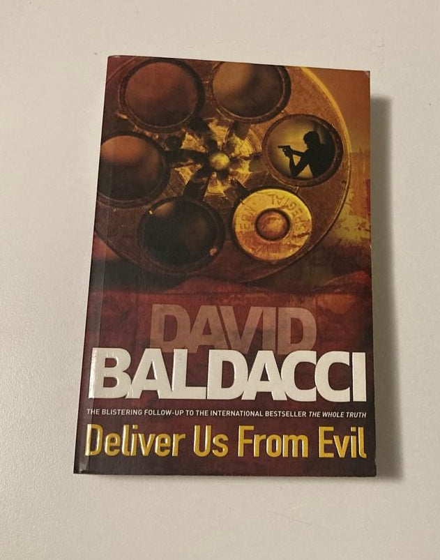 Deliver us from evil - David Baldacci (A. Shaw #2)