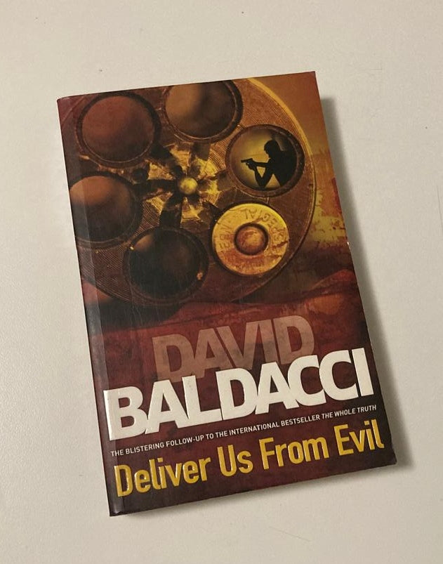 Deliver us from evil - David Baldacci (A. Shaw #2)