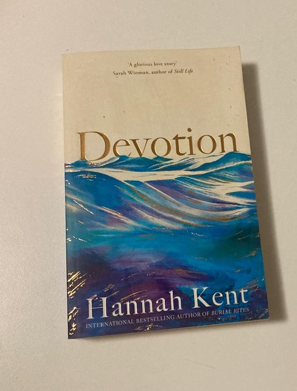 Devotion - Hannah Kent