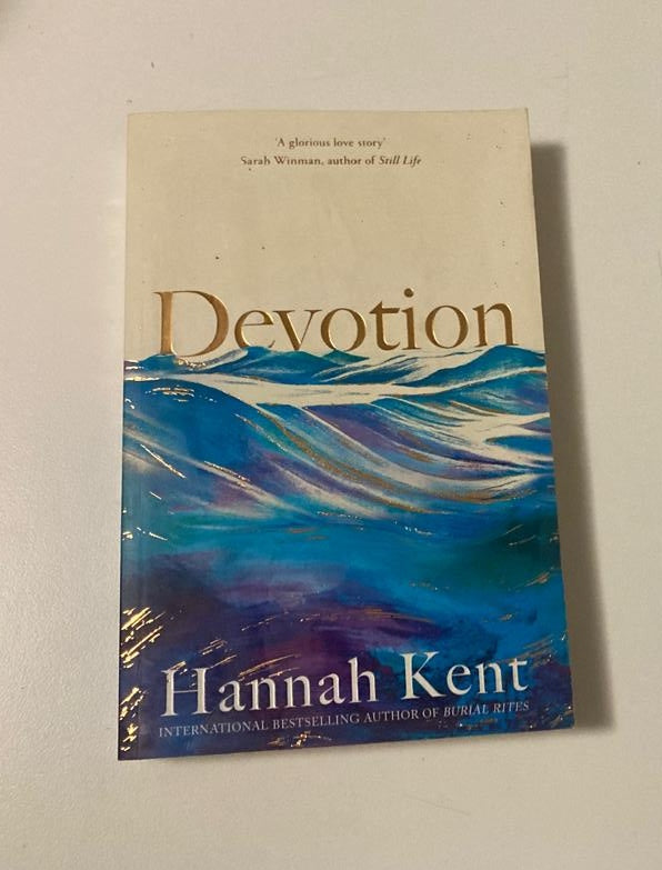Devotion - Hannah Kent