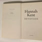 Devotion - Hannah Kent