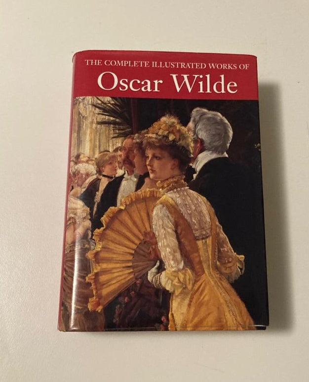 The complete illustrated works of Oscar Wilde
