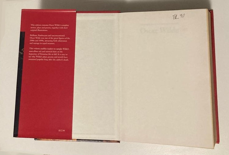 The complete illustrated works of Oscar Wilde