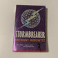 Stormbreaker - Anthony Horowitz (Alex Rider #1)