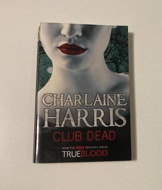 Club dead (Sookie Stackhouse #3)