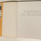 Somerkos in Provence - Marita van der Vyver (First edition)