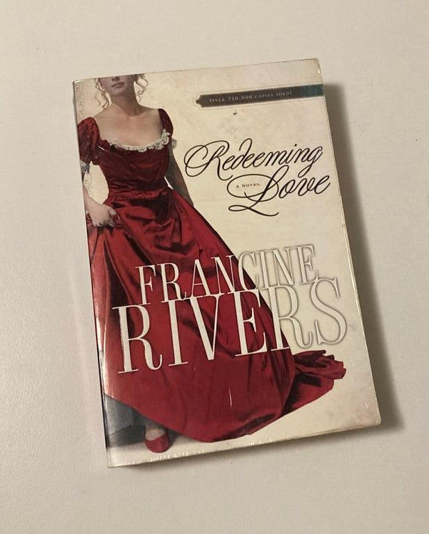 Redeeming love - Francine Rivers