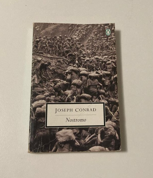 Nostromo - Joseph Conrad