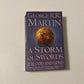 A storm of swords: 2. Blood and gold - George R.R. Martin (A Song of Ice and Fire #3, part 2)