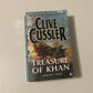 Treasure of Khan - Clive Cussler (Dirk Pitt #19)