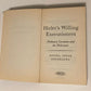 Hitler's willing executioners: Ordinary Germans and the Holocaust - Daniel Jonah Goldhagen