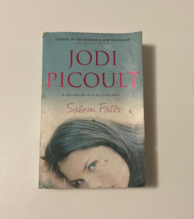 Salem falls - Jodi Picoult