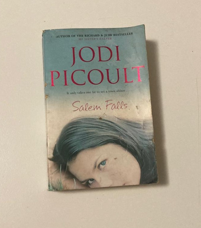 Salem falls - Jodi Picoult