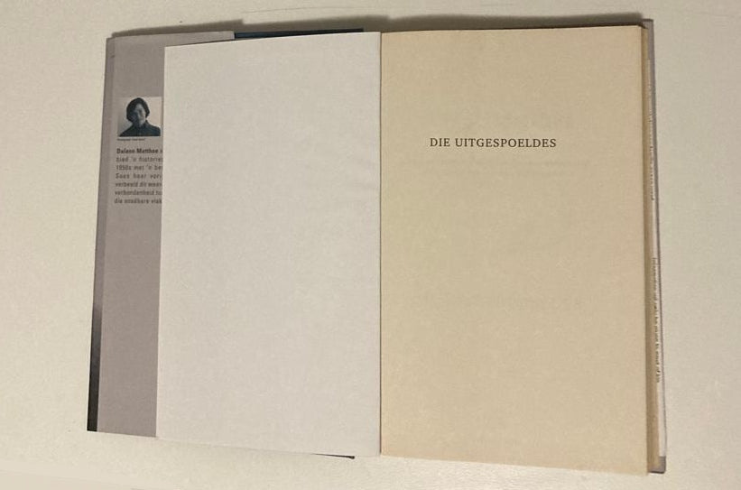 Die uitgespoeldes - Dalene Matthee