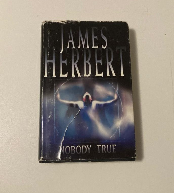 Nobody true - James Herbert
