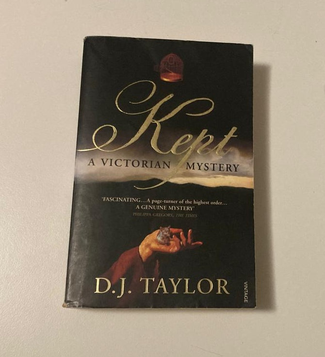 Kept - D.J. Taylor