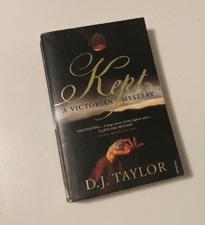 Kept - D.J. Taylor