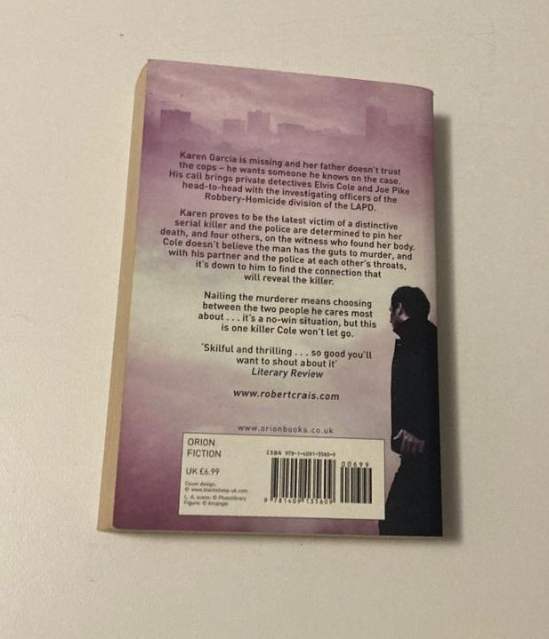 L.A. requiem - Robert Crais (Elvis Cole and Joe Pike #8)