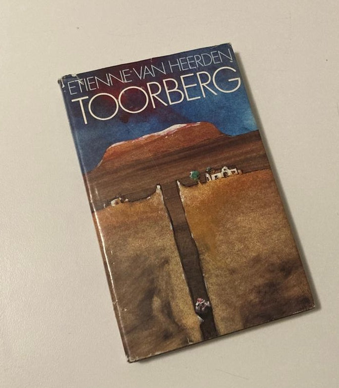 Toorberg - Etienne van Heerden (First edition)