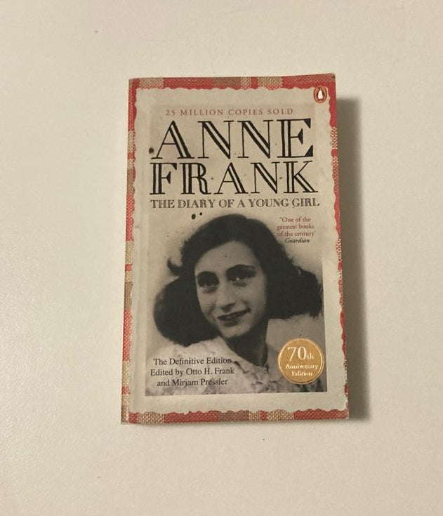 Anne Frank: The diary of a young girl