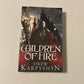 Children of fire - Drew Karpyshyn (The Chaos Born #1)