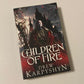 Children of fire - Drew Karpyshyn (The Chaos Born #1)