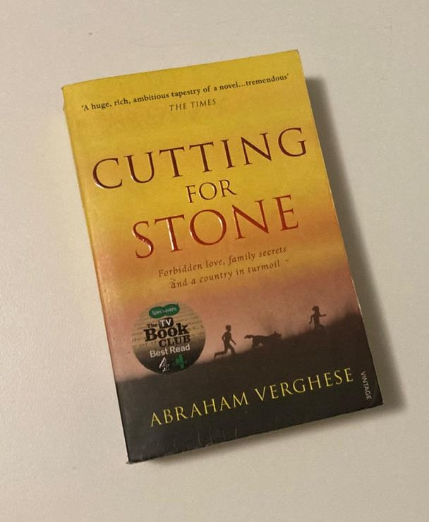 Cutting for stone - Abraham Verghese
