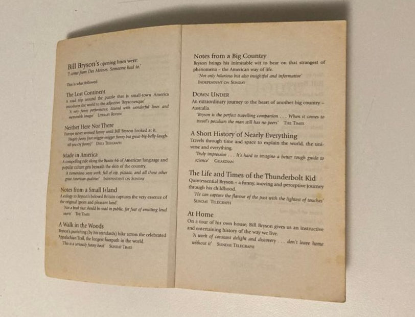 At home: A short history of private life - Bill Bryson