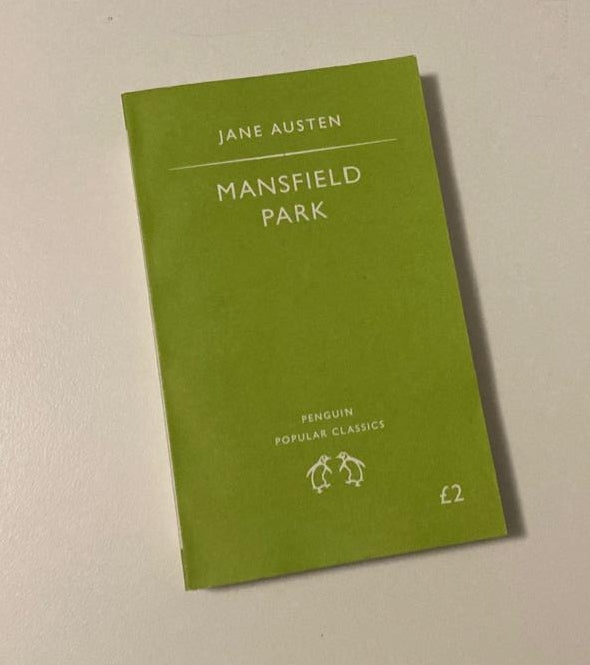 Mansfield Park - Jane Austen