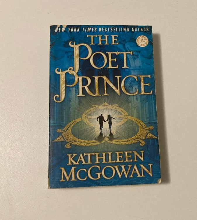 The poet prince - Kathleen McGowan (Magdalene Line Trilogy #3)