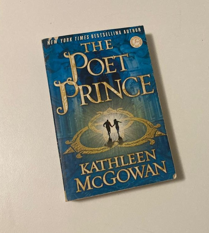 The poet prince - Kathleen McGowan (Magdalene Line Trilogy #3)