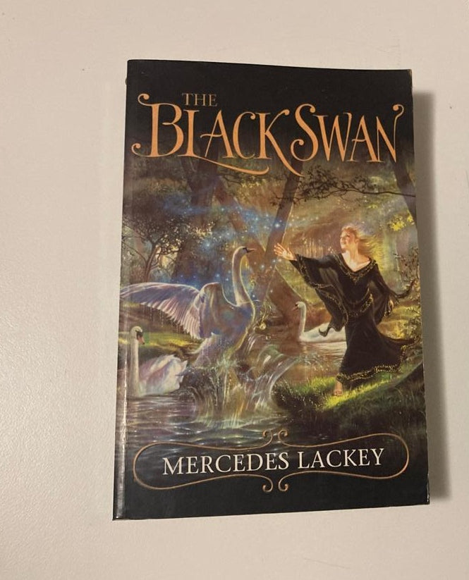 The black swan - Mercedes Lackey