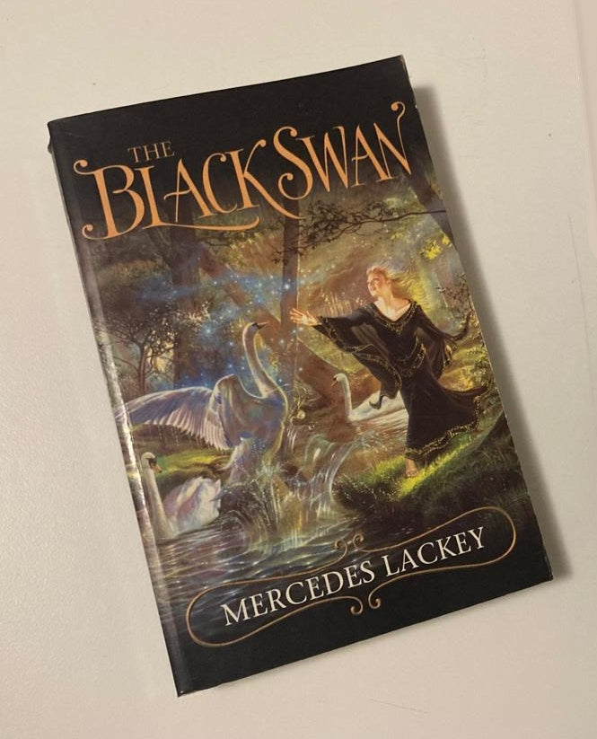 The black swan - Mercedes Lackey