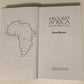 Around Africa on my bicycle - Riaan Manser