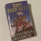 Monstrous regiment - Terry Pratchett (Discworld #31)