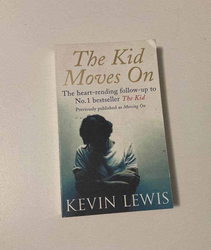 The kid moves on - Kevin Lewis