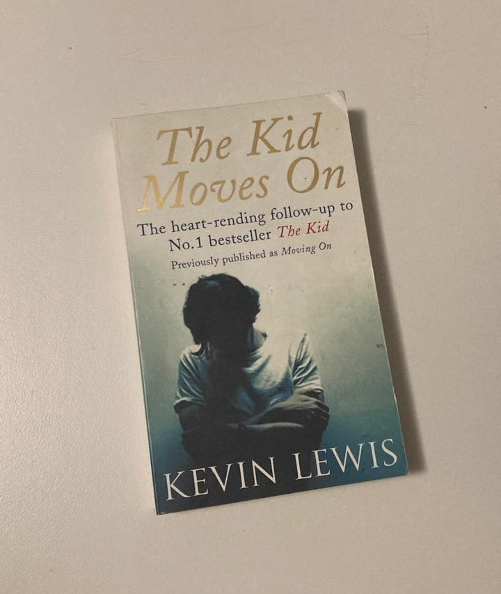 The kid moves on - Kevin Lewis