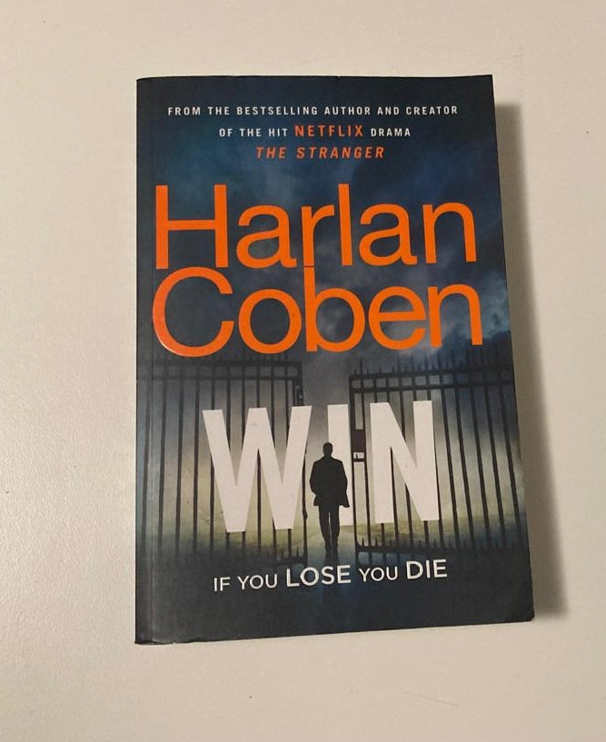 Win - Harlan Coben (Windsor Horne Lockwood III #1)