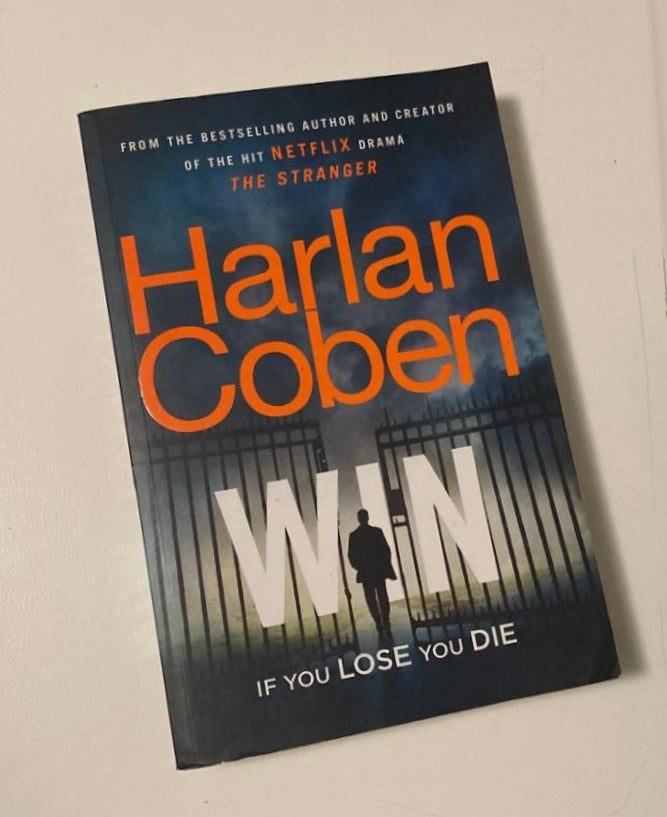 Win - Harlan Coben (Windsor Horne Lockwood III #1)
