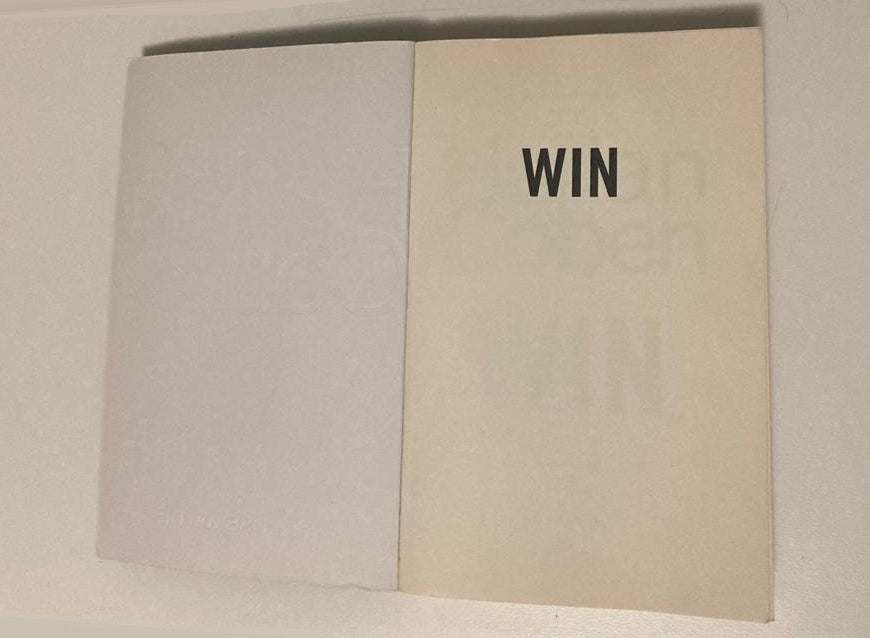 Win - Harlan Coben (Windsor Horne Lockwood III #1)
